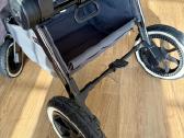 Puikus vežimėlio komplektas Moon Resea S 2in1 - nuotraukos Nr. 7