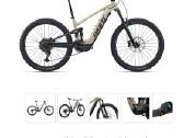 26-27metu.giant stance E+. Naujas.800wh - nuotraukos Nr. 14
