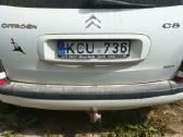 Parduodu citroen c8 - nuotraukos Nr. 3
