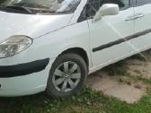 Parduodu citroen c8 - nuotraukos Nr. 4