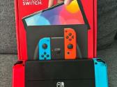 Nintendo Switch Oled su garantija - nuotraukos Nr. 4