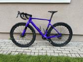 Karboninis M Scott Addict Gravel 10 gravel dvi - nuotraukos Nr. 6