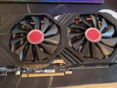 Xfx Amd Radeon Rx 580 Gts Xxx Edition 8gb - nuotraukos Nr. 3