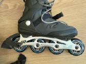 Riedučiai K2 Freedom 80 W (40 dydis, Skatepro) - nuotraukos Nr. 3