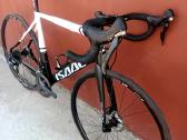 Isaac Boson carbon disc Ultegra 55cm dydžio. - nuotraukos Nr. 2
