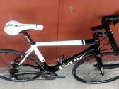 Isaac Boson carbon disc Ultegra 55cm dydžio. - nuotraukos Nr. 3