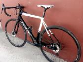 Isaac Boson carbon disc Ultegra 55cm dydžio. - nuotraukos Nr. 5