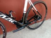 Isaac Boson carbon disc Ultegra 55cm dydžio. - nuotraukos Nr. 7