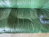 Odinių baldų koplektas sofa 3 + sofa 2 - nuotraukos Nr. 6