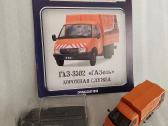 Gaz-3302 Gazel - nuotraukos Nr. 5