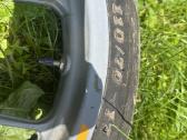 Motociklo/motorolerio ratai su padangom - nuotraukos Nr. 9