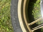 Motociklo/motorolerio ratai su padangom - nuotraukos Nr. 12