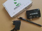 Openbox micro3 tiuneris tvarkingas geras - nuotraukos Nr. 2