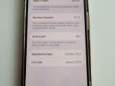 iPhone 15, 256gb - nuotraukos Nr. 5