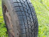 Padanga su ratlankiu 205/65 r16 - nuotraukos Nr. 2