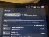 Steam Deck Oled 1tb mažai naudotas - nuotraukos Nr. 3
