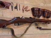Mosin Nagant Valymo Penalas - nuotraukos Nr. 5