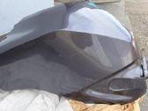 Yamaha Mt-09 2024 kuro bakas fuel tank - nuotraukos Nr. 3