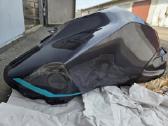 Yamaha Mt-09 2024 kuro bakas fuel tank - nuotraukos Nr. 4