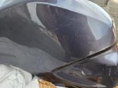 Yamaha Mt-09 2024 kuro bakas fuel tank - nuotraukos Nr. 6