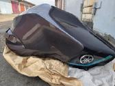 Yamaha Mt-09 2024 kuro bakas fuel tank - nuotraukos Nr. 11