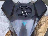 Yamaha Mt-09 2024 kuro bakas fuel tank - nuotraukos Nr. 12