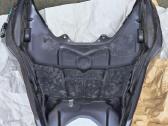 Yamaha Mt-09 2024 kuro bakas fuel tank - nuotraukos Nr. 13