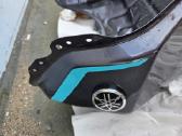 Yamaha Mt-09 2024 kuro bakas fuel tank - nuotraukos Nr. 14