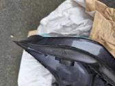 Yamaha Mt-09 2024 kuro bakas fuel tank - nuotraukos Nr. 15