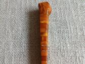 Vintažinis gintarinis cigarečių kandiklis - nuotraukos Nr. 4