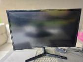Lenktas monitorius Samsung 24 colių - nuotraukos Nr. 3