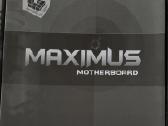 Pc Asus Rog Maximus Extreme X38 (galima dalimis) - nuotraukos Nr. 4