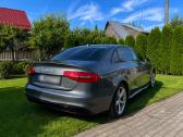 Audi A4 Quattro S-line, 2016m., 2.0 l, benzinas - nuotraukos Nr. 5