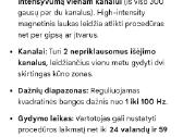I-tech mag nešiojamas magnetoterapijos aparatas - nuotraukos Nr. 4