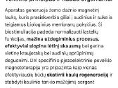 I-tech mag nešiojamas magnetoterapijos aparatas - nuotraukos Nr. 6