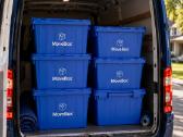 Plastikinių dėžių nuoma kraustymuisi Movebox - nuotraukos Nr. 4