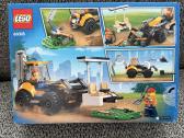 Lego City Statybinė kasimo mašina 60385 - nuotraukos Nr. 2