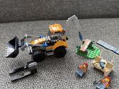 Lego City Statybinė kasimo mašina 60385 - nuotraukos Nr. 3