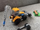 Lego City Statybinė kasimo mašina 60385 - nuotraukos Nr. 4