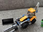 Lego City Statybinė kasimo mašina 60385 - nuotraukos Nr. 5
