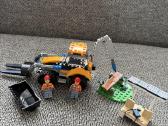 Lego City Statybinė kasimo mašina 60385 - nuotraukos Nr. 6