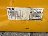 Elektrinis sriegtuvas Rems Amigo 2 Set - nuotraukos Nr. 3