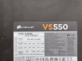 Corsair Vs550 550 W maitinimo blokas (Psu) - nuotraukos Nr. 2