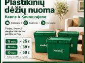 Plastikinės dėžės persikraustymui / logistikai - nuotraukos Nr. 3