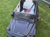 Vaikiškas elektrinis automobilis Mercedes Eqg - nuotraukos Nr. 4