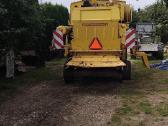 Kombainai New Holland ir Laverda - nuotraukos Nr. 2