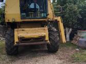 Kombainai New Holland ir Laverda - nuotraukos Nr. 3