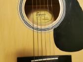 Squier by Fender Sa-105 akustinė gitara - nuotraukos Nr. 2