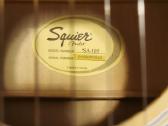 Squier by Fender Sa-105 akustinė gitara - nuotraukos Nr. 3