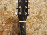 Squier by Fender Sa-105 akustinė gitara - nuotraukos Nr. 4